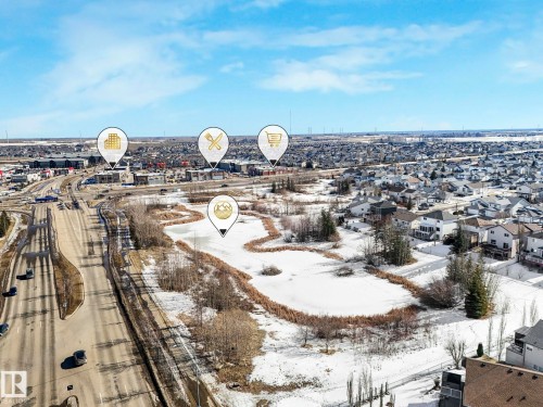 3504 21 Street, Edmonton, AB - Outdoor With View