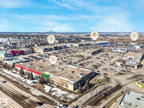 3504 21 Street, Edmonton, AB - Outdoor With View