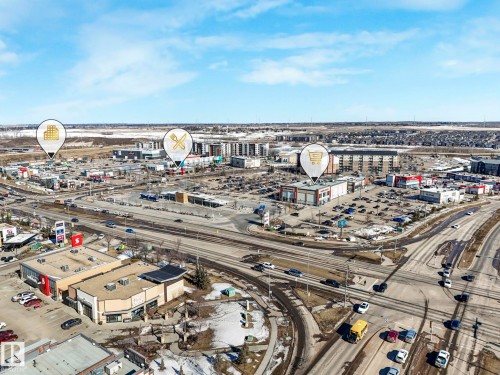 3504 21 Street, Edmonton, AB - Outdoor With View