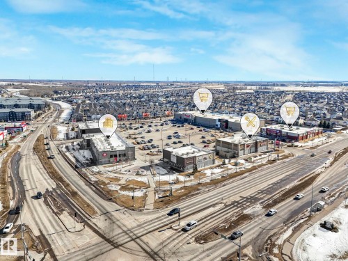 3504 21 Street, Edmonton, AB - Outdoor With View