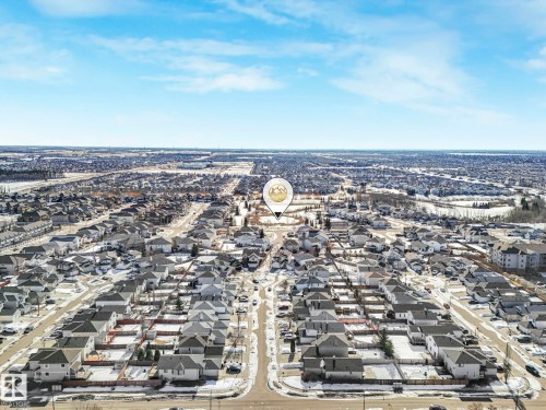 3504 21 Street, Edmonton, AB - Outdoor With View