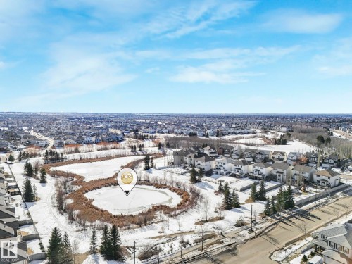 3504 21 Street, Edmonton, AB - Outdoor With View