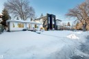 11567 80 Avenue, Edmonton, AB  - Outdoor With Facade 