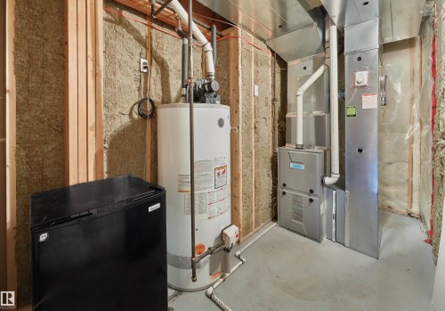 11567 80 Avenue, Edmonton, AB - Indoor Photo Showing Basement