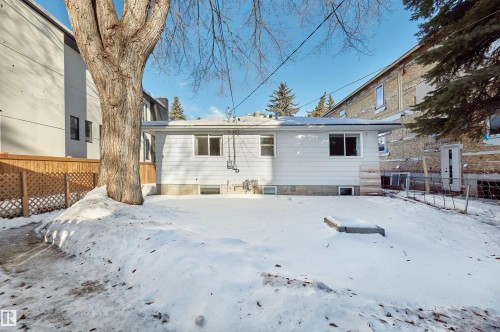 11567 80 Avenue, Edmonton, AB - Outdoor
