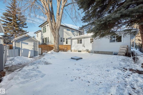 11567 80 Avenue, Edmonton, AB - Outdoor