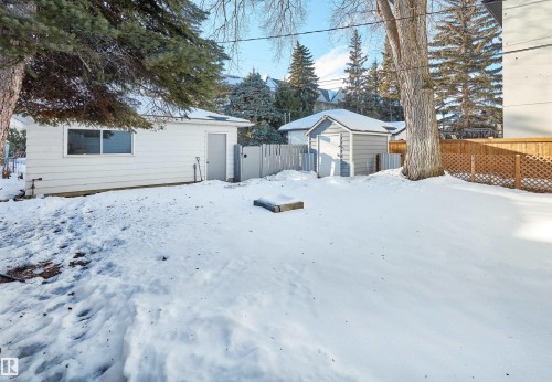 11567 80 Avenue, Edmonton, AB - Outdoor