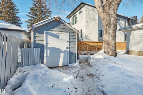 11567 80 Avenue, Edmonton, AB - Outdoor