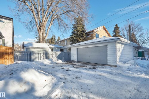 11567 80 Avenue, Edmonton, AB - Outdoor