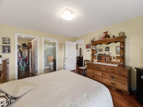 218 2045 Grantham Crest, Edmonton, AB - Indoor Photo Showing Bedroom