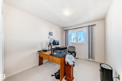 17911 57 Avenue, Edmonton, AB - Indoor Photo Showing Office