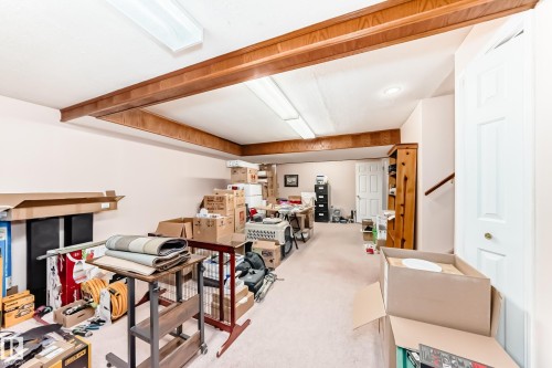 17911 57 Avenue, Edmonton, AB - Indoor Photo Showing Other Room