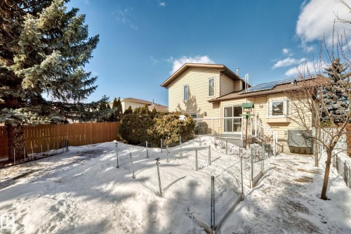 17911 57 Avenue, Edmonton, AB - Outdoor