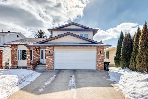 17911 57 Avenue, Edmonton, AB - Outdoor With Facade