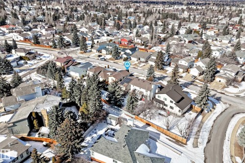 17911 57 Avenue, Edmonton, AB - Outdoor With View