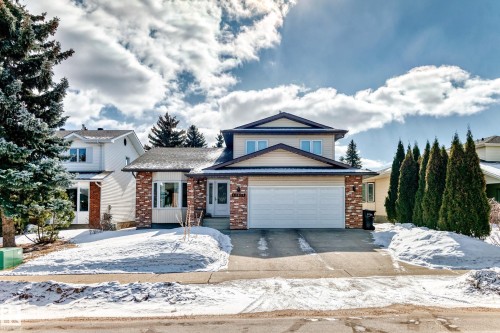 17911 57 Avenue, Edmonton, AB - Outdoor With Facade