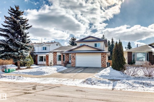 17911 57 Avenue, Edmonton, AB - Outdoor With Facade
