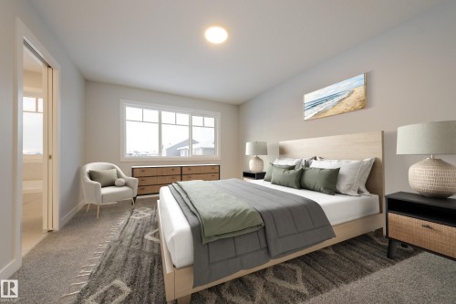 2624 206 Street, Edmonton, AB - Indoor Photo Showing Bedroom