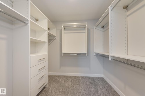 2624 206 Street, Edmonton, AB - Indoor With Storage