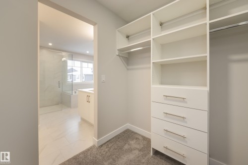 2624 206 Street, Edmonton, AB - Indoor With Storage