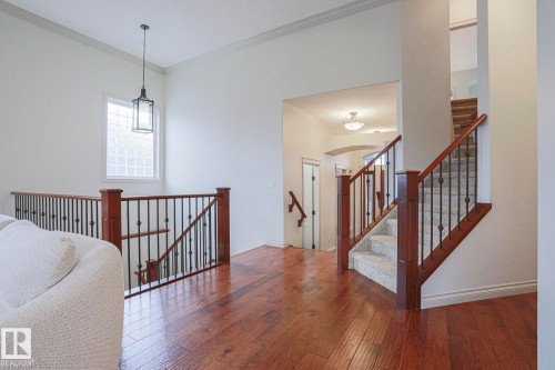 21 Willow Way, Stony Plain, AB - Indoor Photo Showing Other Room