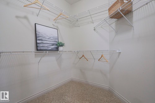 21 Willow Way, Stony Plain, AB - Indoor With Storage