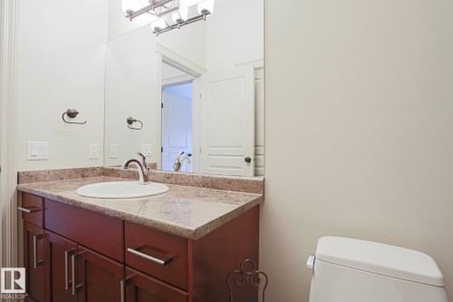 21 Willow Way, Stony Plain, AB - Indoor Photo Showing Bathroom