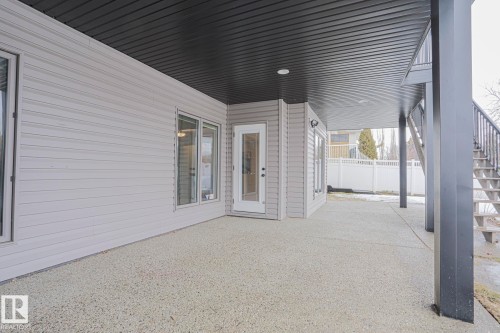 21 Willow Way, Stony Plain, AB - Outdoor With Exterior