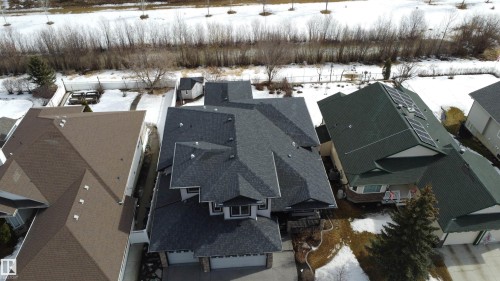 21 Willow Way, Stony Plain, AB - Outdoor