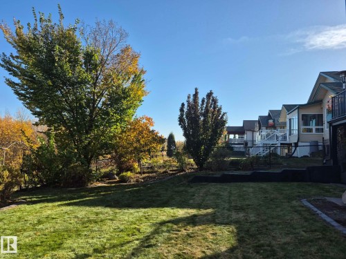 21 Willow Way, Stony Plain, AB - Outdoor