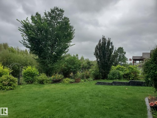 21 Willow Way, Stony Plain, AB - Outdoor