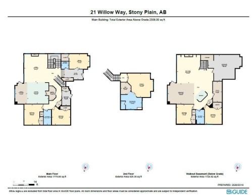 21 Willow Way, Stony Plain, AB - Other
