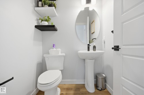 16 Redwing Wynd, St. Albert, AB - Indoor Photo Showing Bathroom