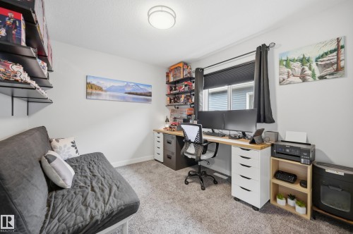 16 Redwing Wynd, St. Albert, AB - Indoor Photo Showing Office