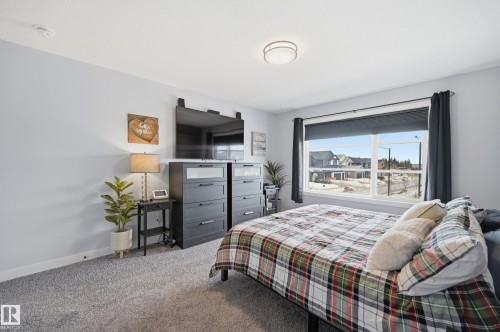 16 Redwing Wynd, St. Albert, AB - Indoor Photo Showing Bedroom