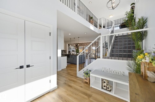 16 Redwing Wynd, St. Albert, AB - Indoor Photo Showing Other Room