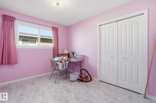 2nd Bedroom - 82 Windermere Drive, Spruce Grove, AB - Indoor Photo Showing Bedroom