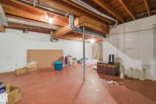 82 Windermere Drive, Spruce Grove, AB - Indoor Photo Showing Basement
