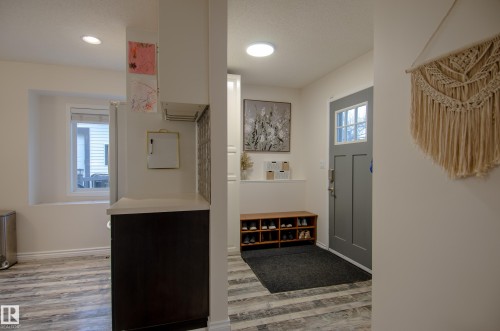 Main Floor - Rear Door - 3516 13 Avenue, Edmonton, AB - Indoor Photo Showing Other Room