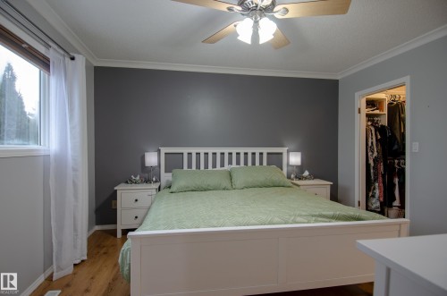 Upper floor - 3516 13 Avenue, Edmonton, AB - Indoor Photo Showing Bedroom