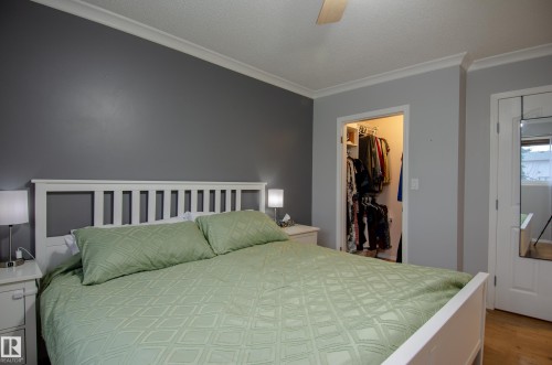 Upper floor - 3516 13 Avenue, Edmonton, AB - Indoor Photo Showing Bedroom