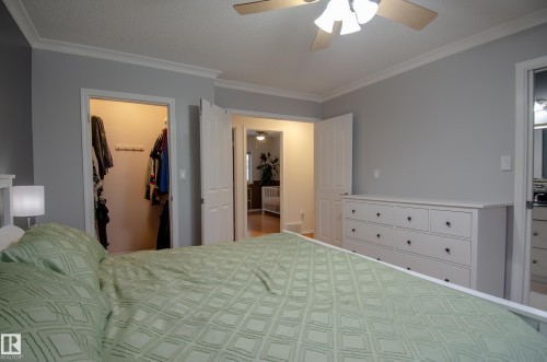 Upper floor - 3516 13 Avenue, Edmonton, AB - Indoor Photo Showing Bedroom