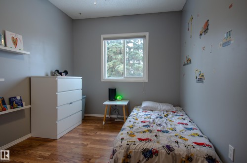 Upper floor - 3516 13 Avenue, Edmonton, AB - Indoor Photo Showing Bedroom