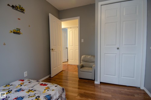 Upper floor - 3516 13 Avenue, Edmonton, AB - Indoor Photo Showing Bedroom