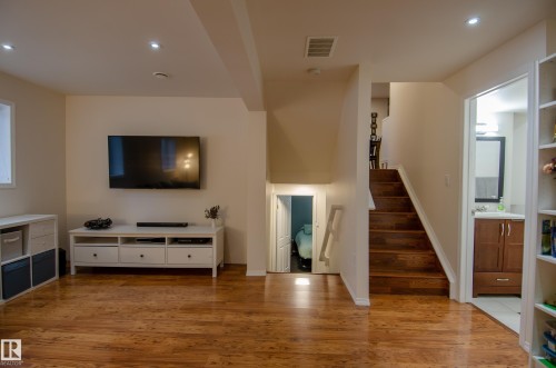 Lower floor - 3516 13 Avenue, Edmonton, AB - Indoor