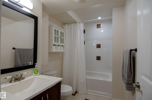 Lower floor - 3516 13 Avenue, Edmonton, AB - Indoor Photo Showing Bathroom