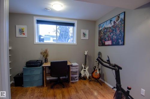 Lower floor - 3516 13 Avenue, Edmonton, AB - Indoor