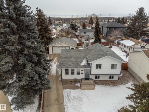 3516 13 Avenue, Edmonton, AB - Outdoor