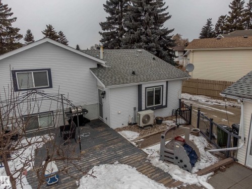 3516 13 Avenue, Edmonton, AB - Outdoor With Exterior