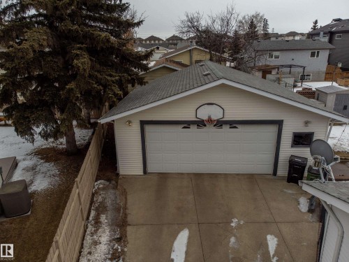 3516 13 Avenue, Edmonton, AB - Outdoor